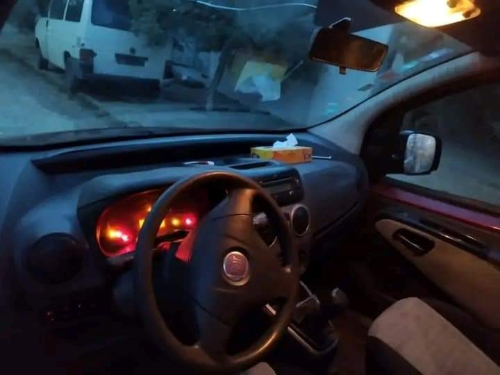Fiat FIORINO Diesel 2009 à Nabeul - Photo 2