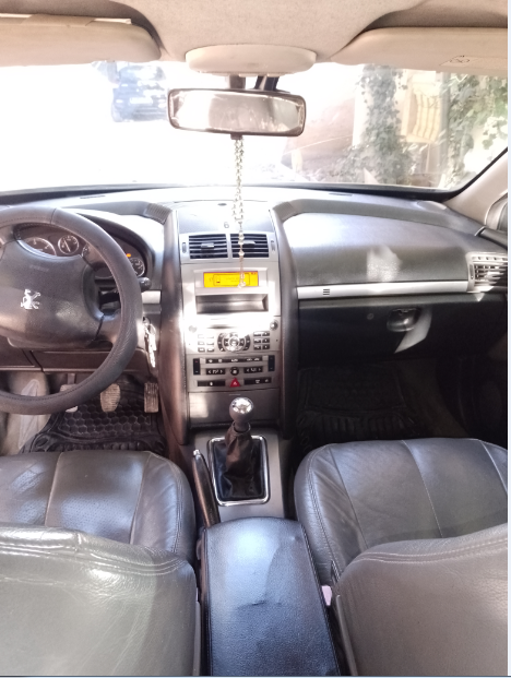 Peugeot 407 Diesel 2004 à Ben Arous - Photo 5