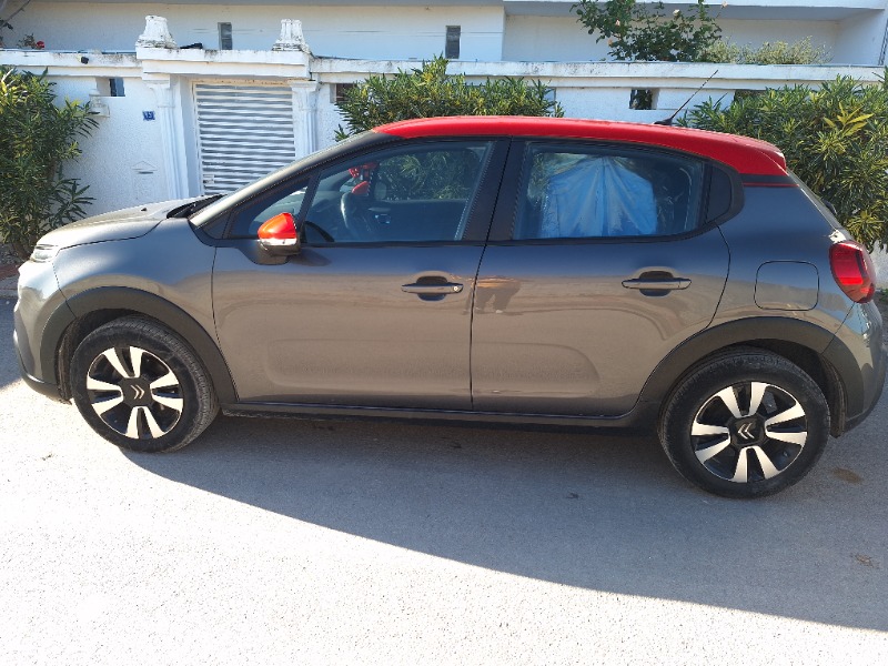 Citroen C3 Essence 2019 à Tunis - Photo 2