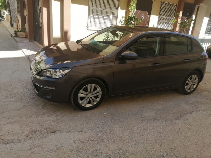Peugeot 308 Essence 2016 à Nabeul - Photo 8