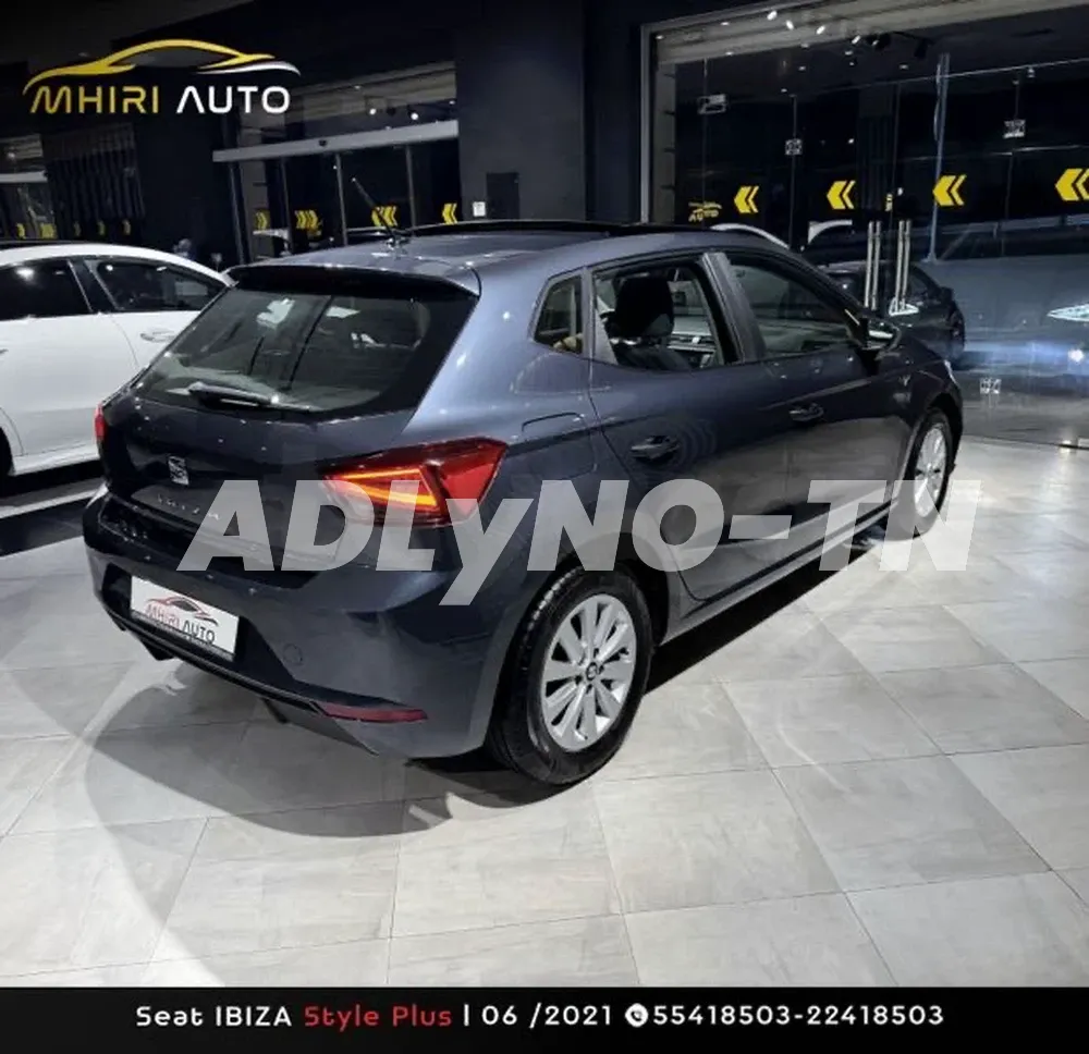 ?Seat IBIZA Style Plus? à Ariana - Photo 5