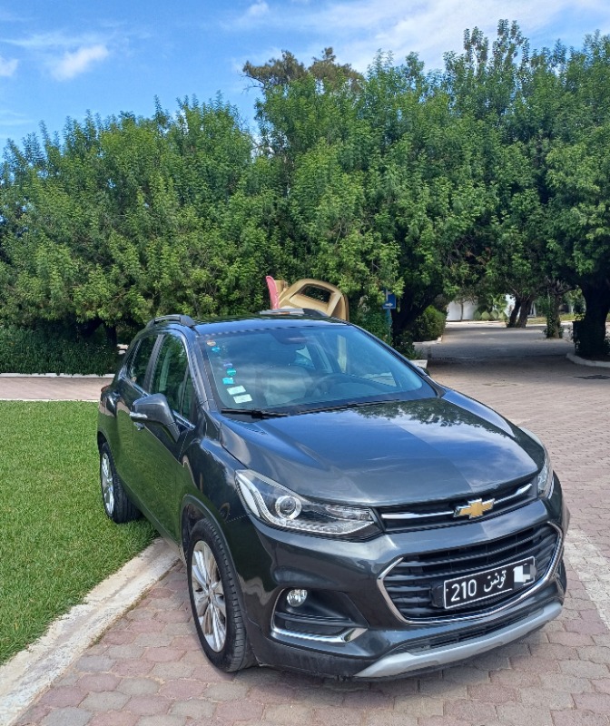 Chevrolet TRAX Essence 2019 à Ariana - Photo 3