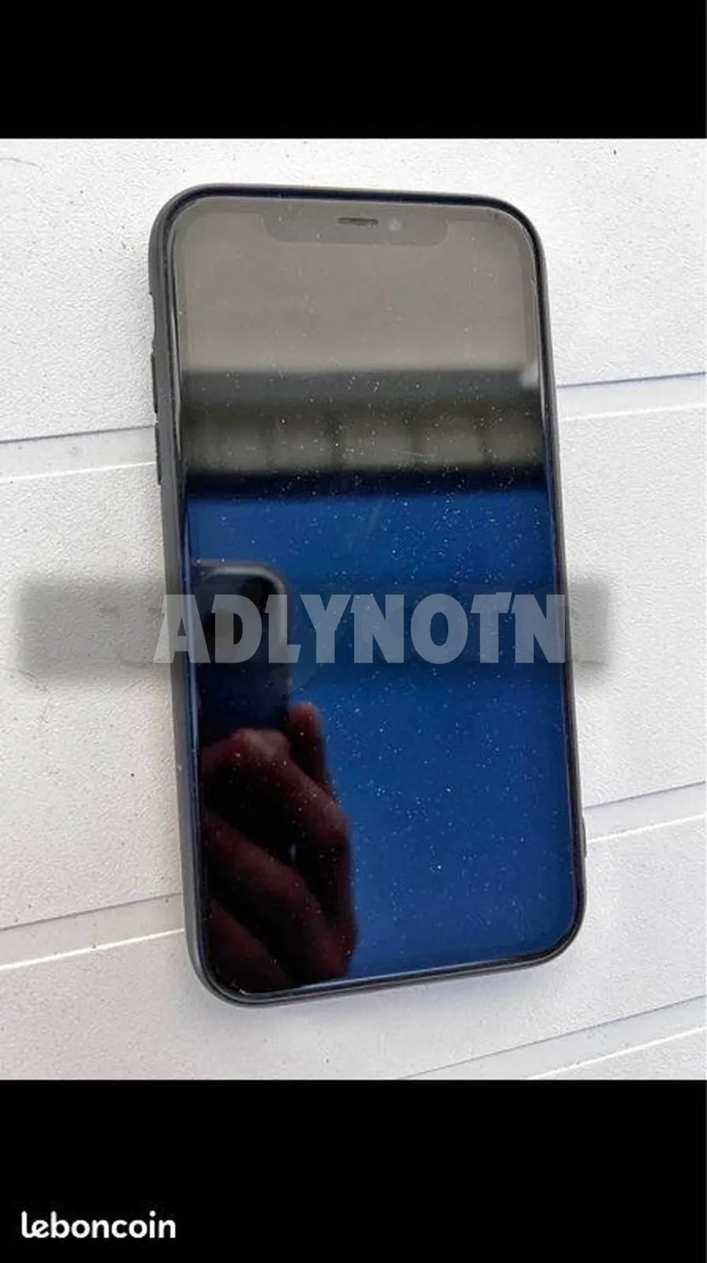 iPhone 11 tout marche true tone face id à Tunis - Photo 1