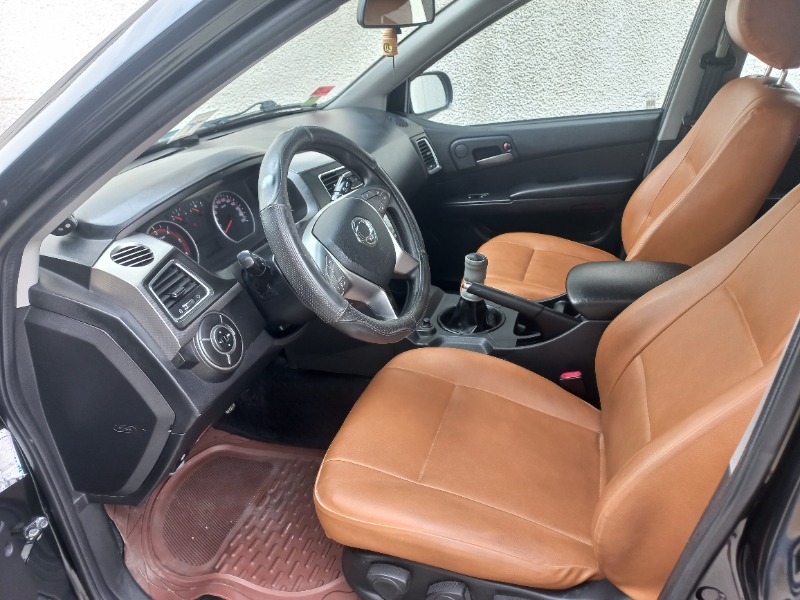 Ssangyong Actyon Diesel 2017 à Tunis - Photo 4