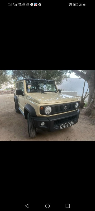 Suzuki Jimny Essence 2020 à Tunis - Photo 1