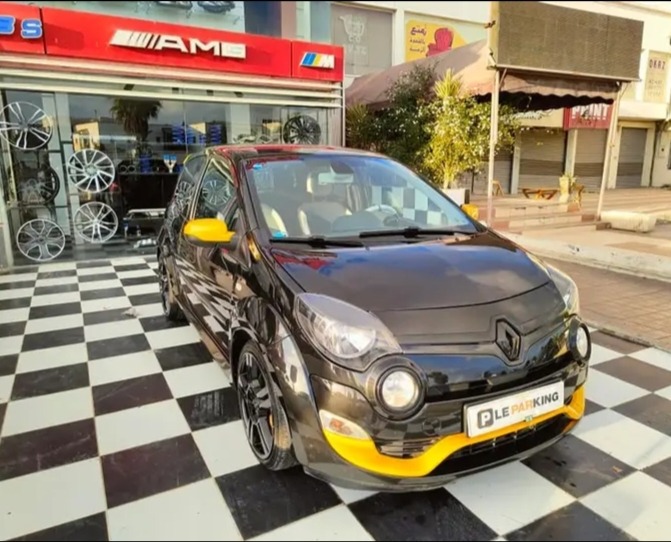 Renault Twingo 2 RS Phase 2 RB7 à sousse - Photo 1