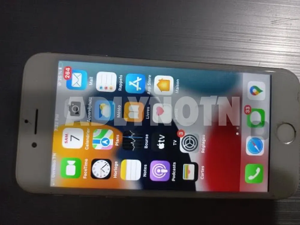 iPhone 7 à Tunis - Photo 2