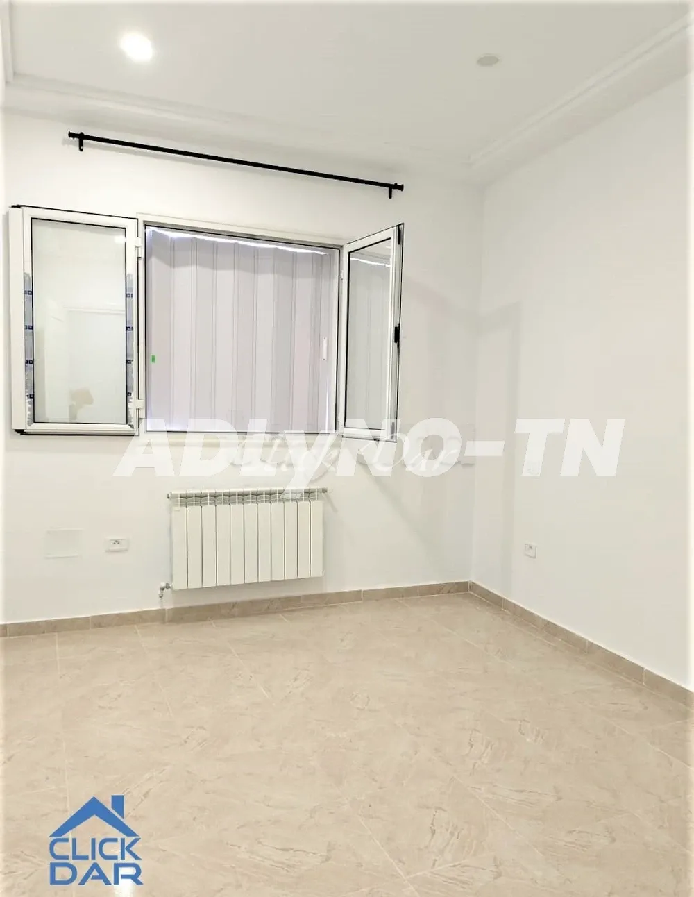 Appartement en S+2 au 1er étage Hammamet ?28340551 à Nabeul - Photo 7