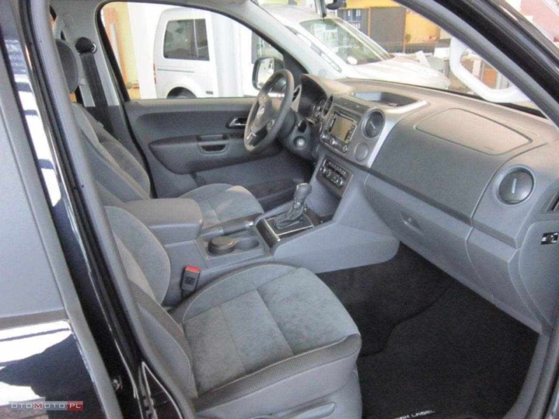 Volkswagen Amarok Diesel 2014 à Ben Arous - Photo 4