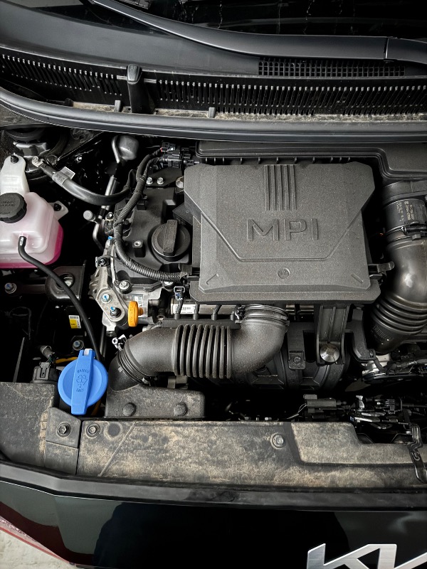 Kia PICANTO Essence 2024 à Tunis - Photo 5