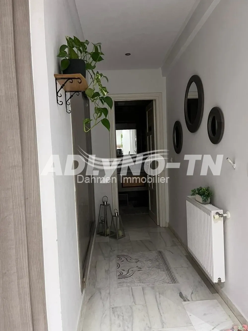 Appartement Meublé à khzema -ouest . à sousse - Photo 2