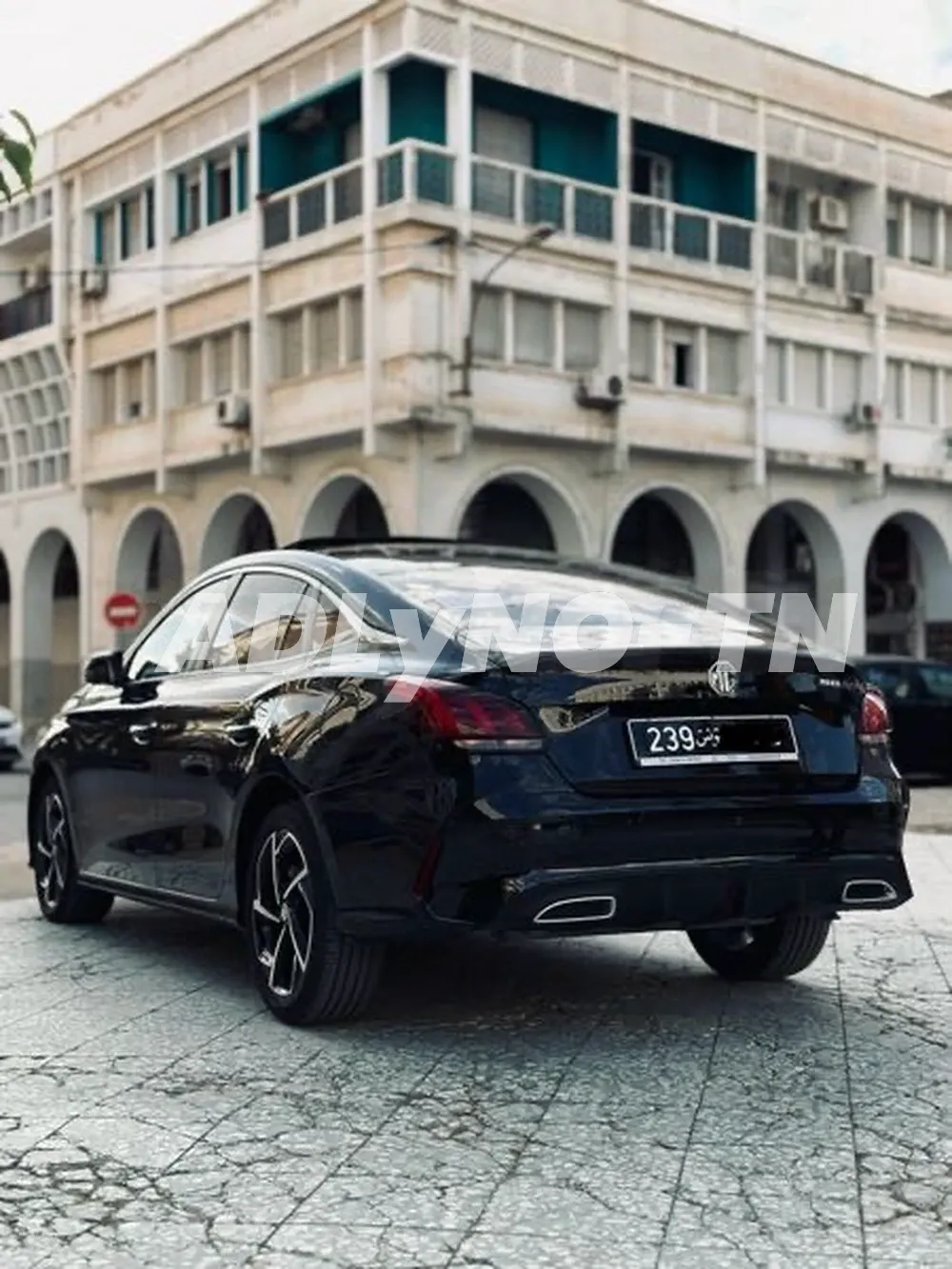 MG GT SPORT 7DCT NEUVE à Tunis - Photo 2