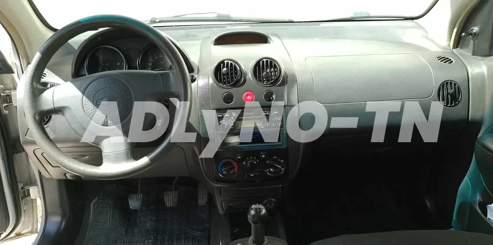Chevrolet Aveo à Tunis - Photo 1