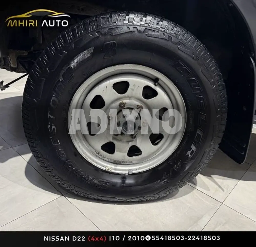 ?NISSAN D22 (4x4)? à Ariana - Photo 9