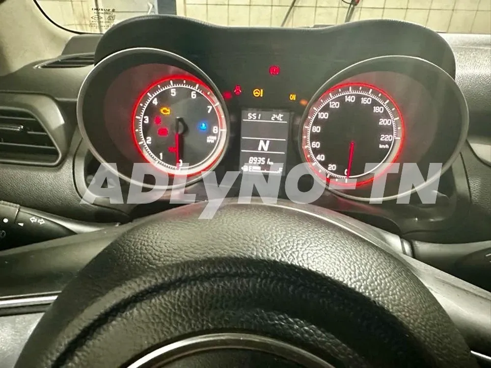 Suzuki Swift full options à Ariana - Photo 9