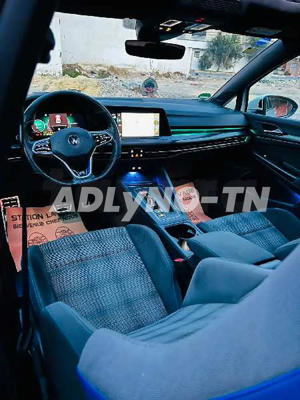 GOLF 8 GTE à Monastir - Photo 7