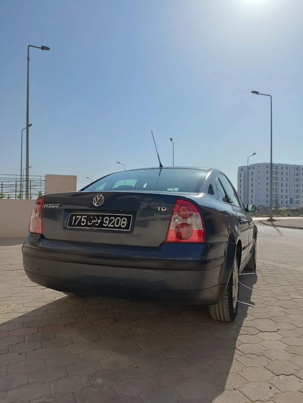 Passat B6 importée à Tunis - Photo 5