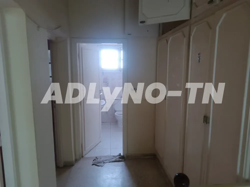 دار للكراء حي الزهور تونس s+2 à Tunis - Photo 1
