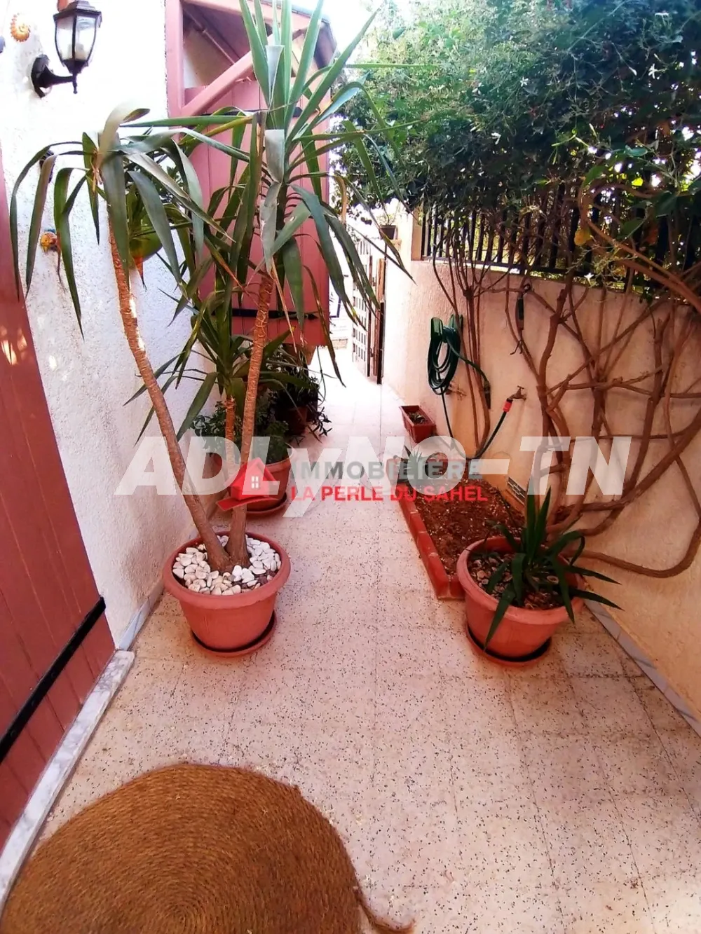 Joli villa de haut standing sur deux façade derrière MG Sahloul à sousse - Photo 9