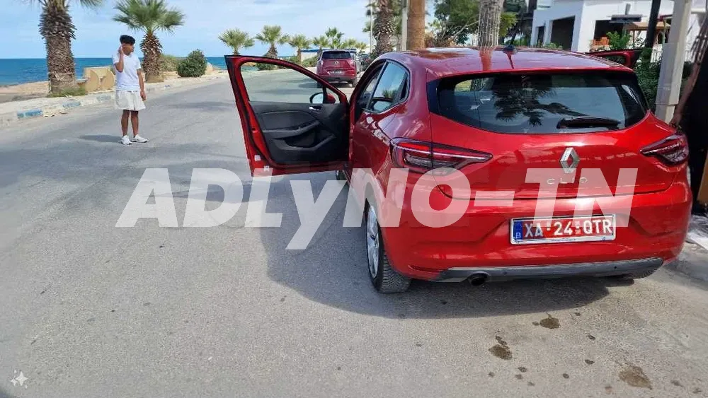 Renault clio 5 à Kairouan - Photo 2
