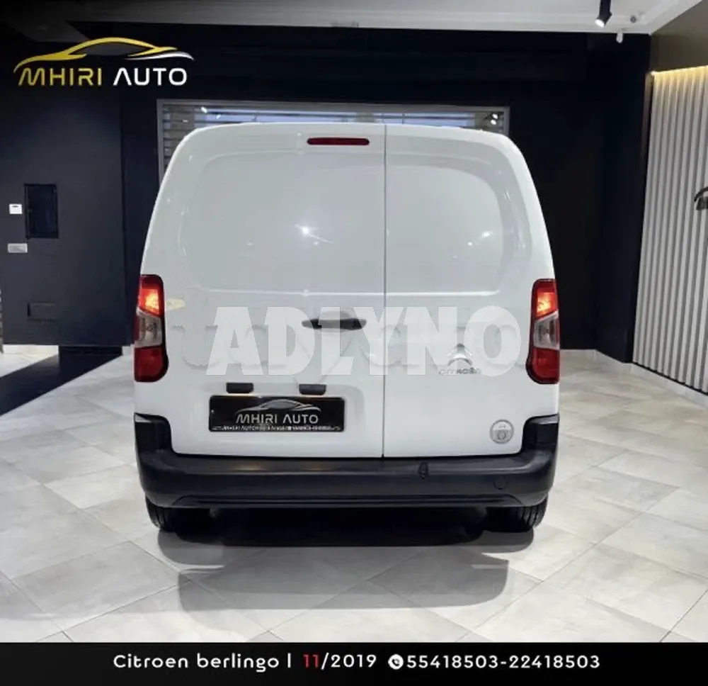 ?Citroen berlingo? à Ariana - Photo 5