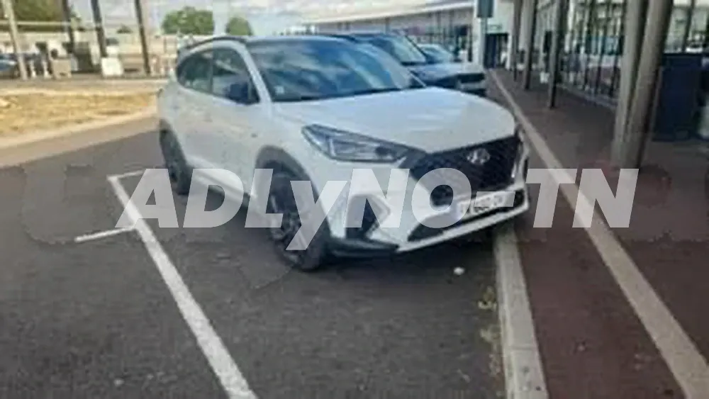 Hyundai TUCSON NLine Diesel à Ariana - Photo 2
