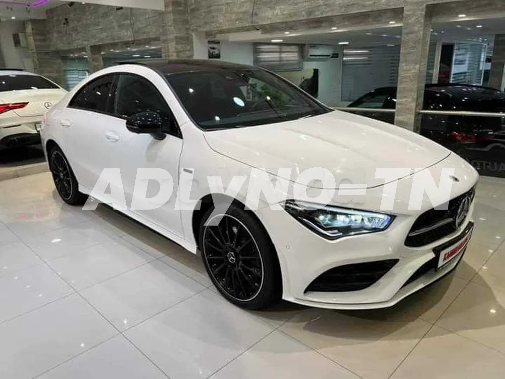 MERCEDES- BENZ CLA 250 AMG à Sfax - Photo 1