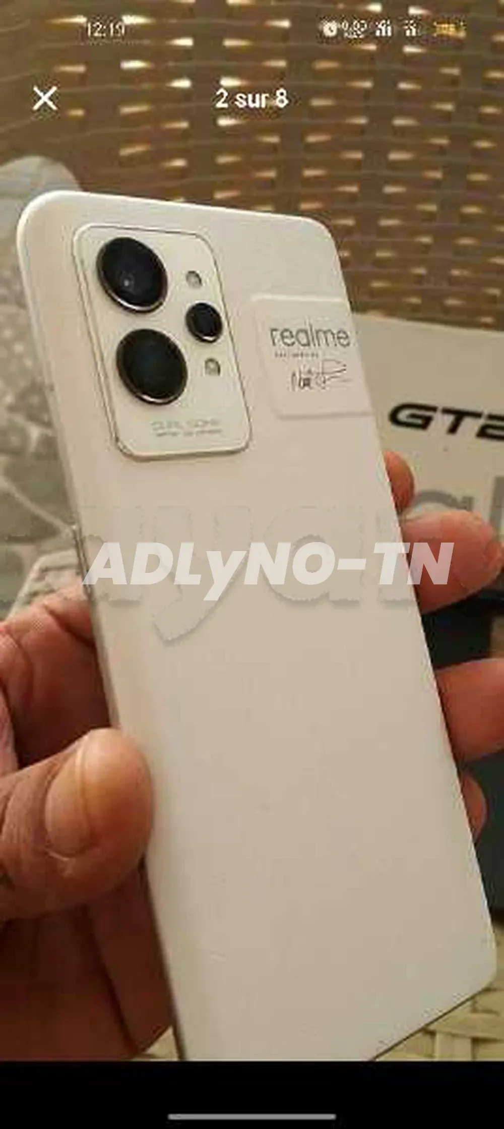 échange realme gt 2 pro à Ariana - Photo 1