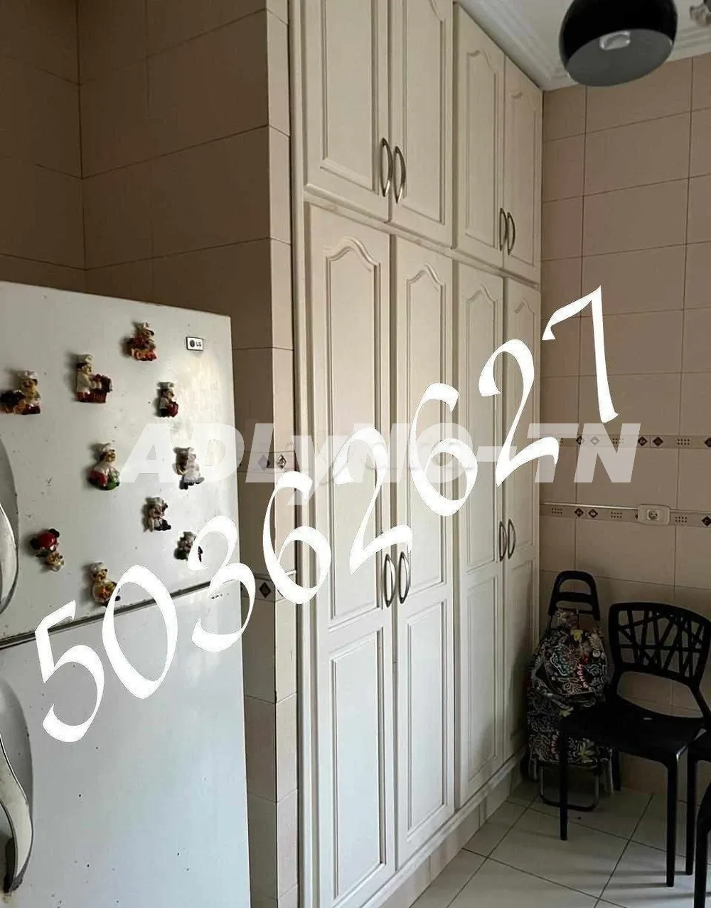 A LOUER S+4 MEUBLE - EL MOUROUJ 5 - 50362627 - FB.6634 à Ben Arous - Photo 3