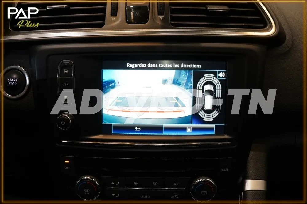 ▶ RENAULT KADJAR ◀ à Tunis - Photo 4