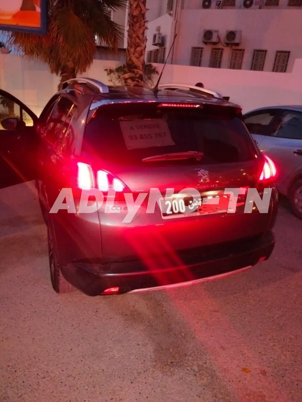 Peugeot 2008 A vendre à Sfax - Photo 2