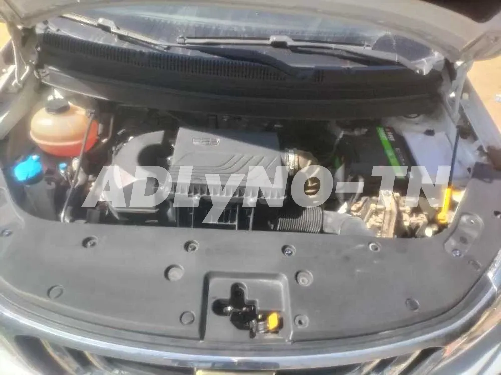 Geely GX3 boite automatique à Monastir - Photo 5