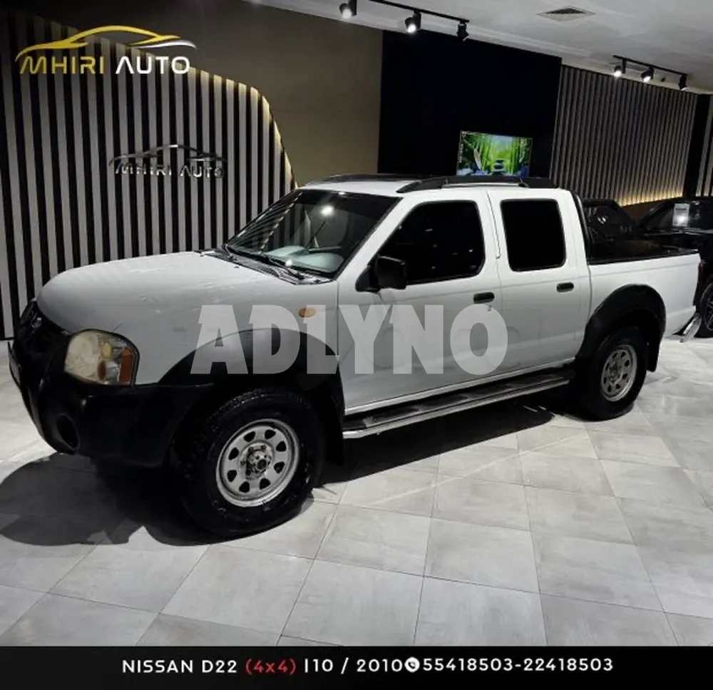 ?NISSAN D22 (4x4)? à Ariana - Photo 2