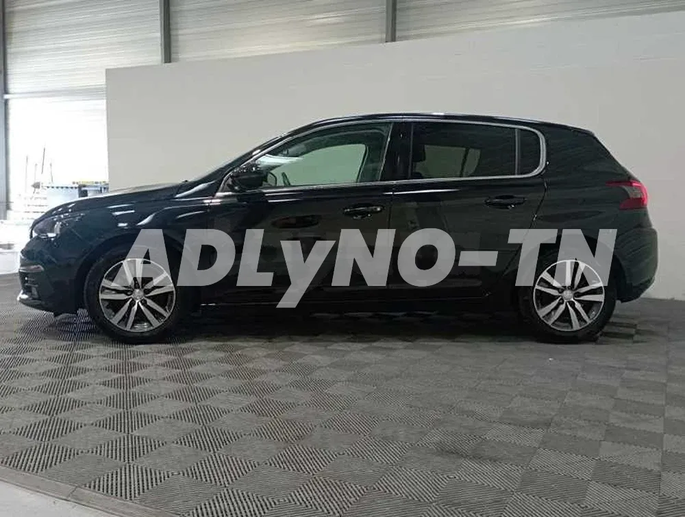 308 ALLURE 130 CV EAT8 RAPPORT.IMPORT FRANCE NEUUF. à Medenine - Photo 4