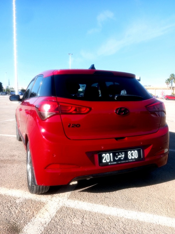 Hyundai I20 Essence 2017 à Tunis - Photo 5