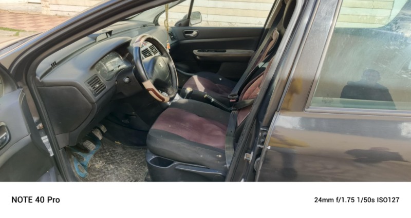 Peugeot 307 Essence 2006 à Manouba - Photo 6