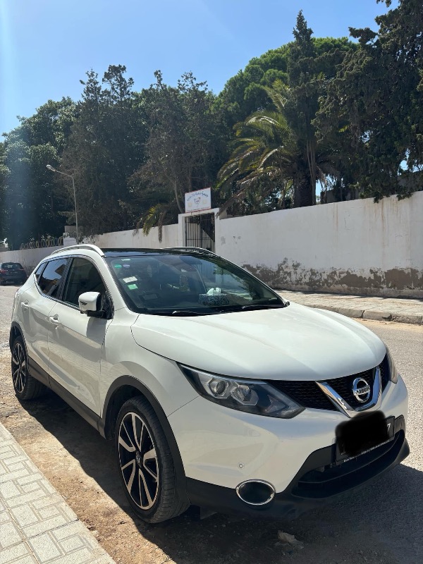 Nissan Qashqai Essence 2016 à Nabeul - Photo 4
