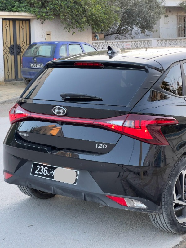 Hyundai I20 Essence 2023 à Tunis - Photo 6