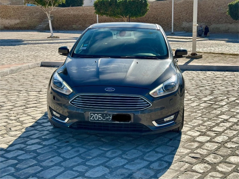 Ford FOCUS Essence 2018 à Kairouan - Photo 3
