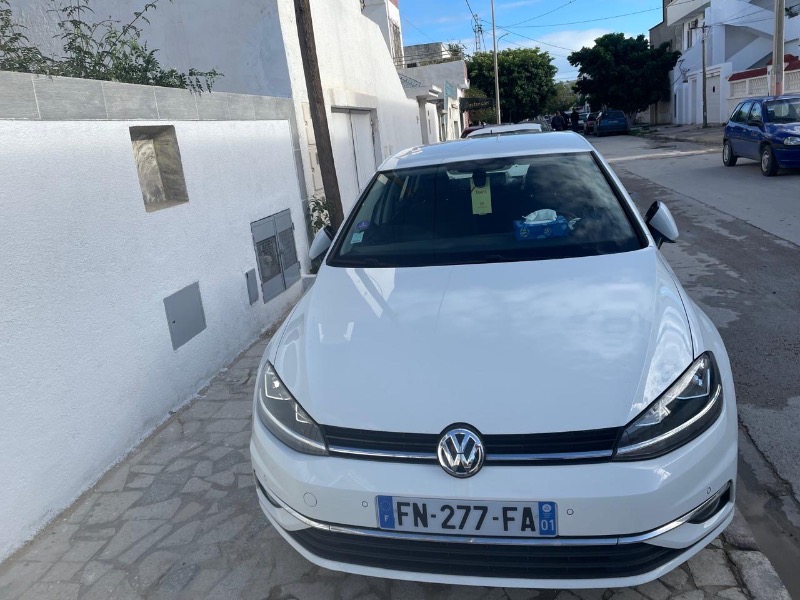 Volkswagen Golf Essence 2020 à Ben Arous - Photo 5