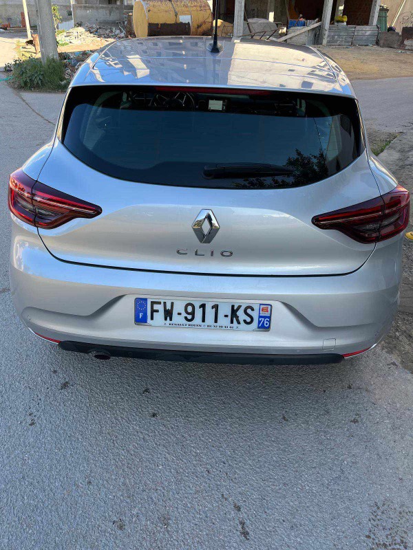 Renault Clio Essence 2021 à sousse - Photo 2