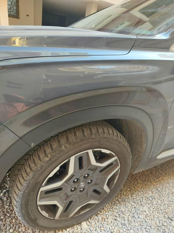 Hyundai SANTA FE Hybride 2022 à Sfax - Photo 3