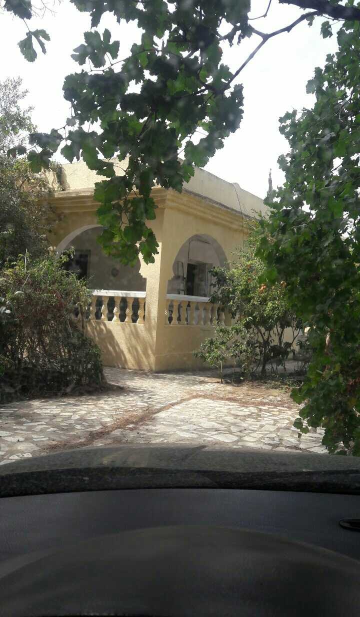  Triplex indépendant (S+4) à Sousse Centre Ville 