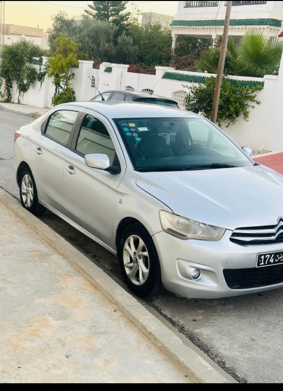 Citroen AUTRE Essence 2014 à sousse - Photo 5