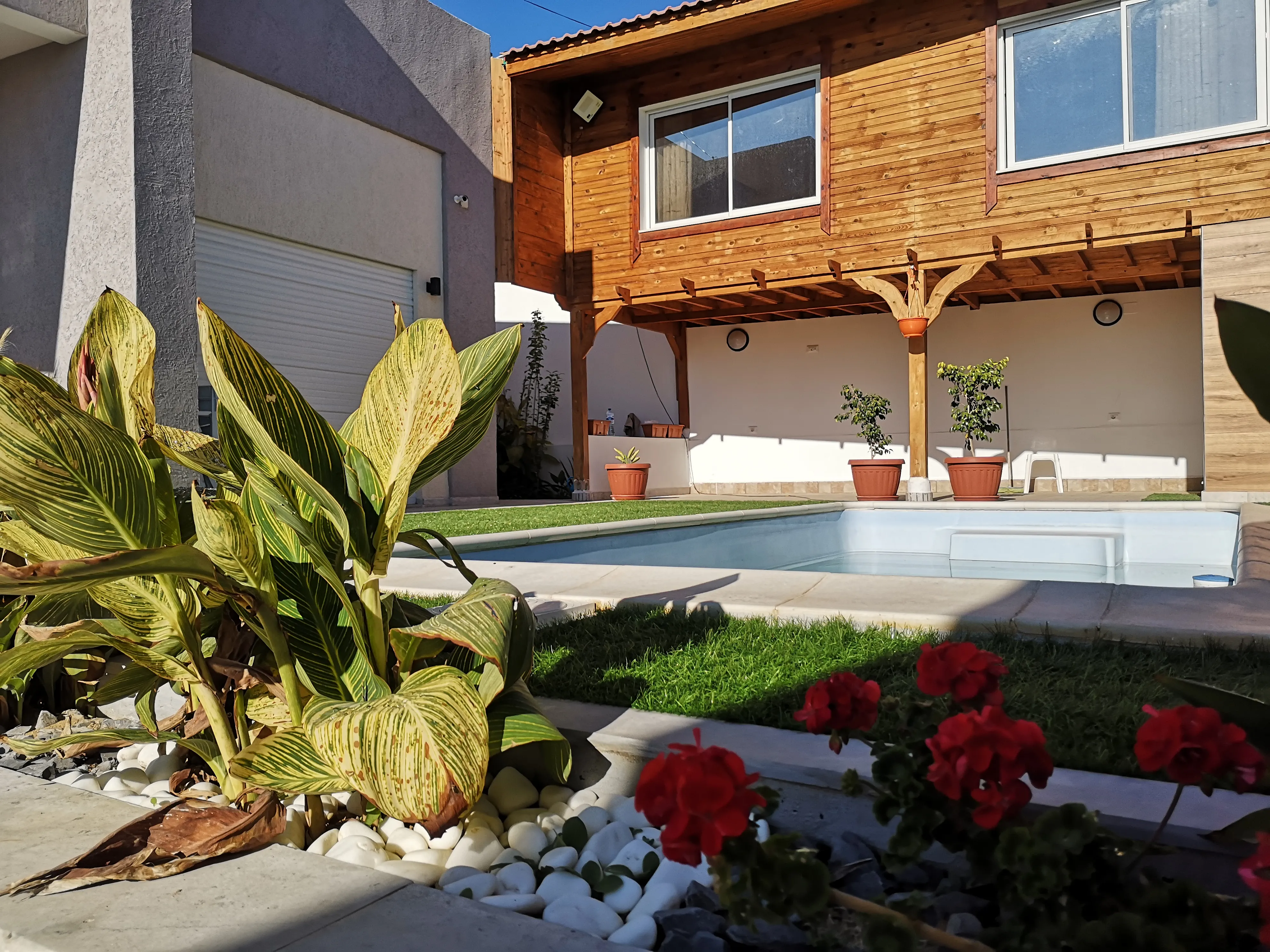    Luxueux villa de prestig