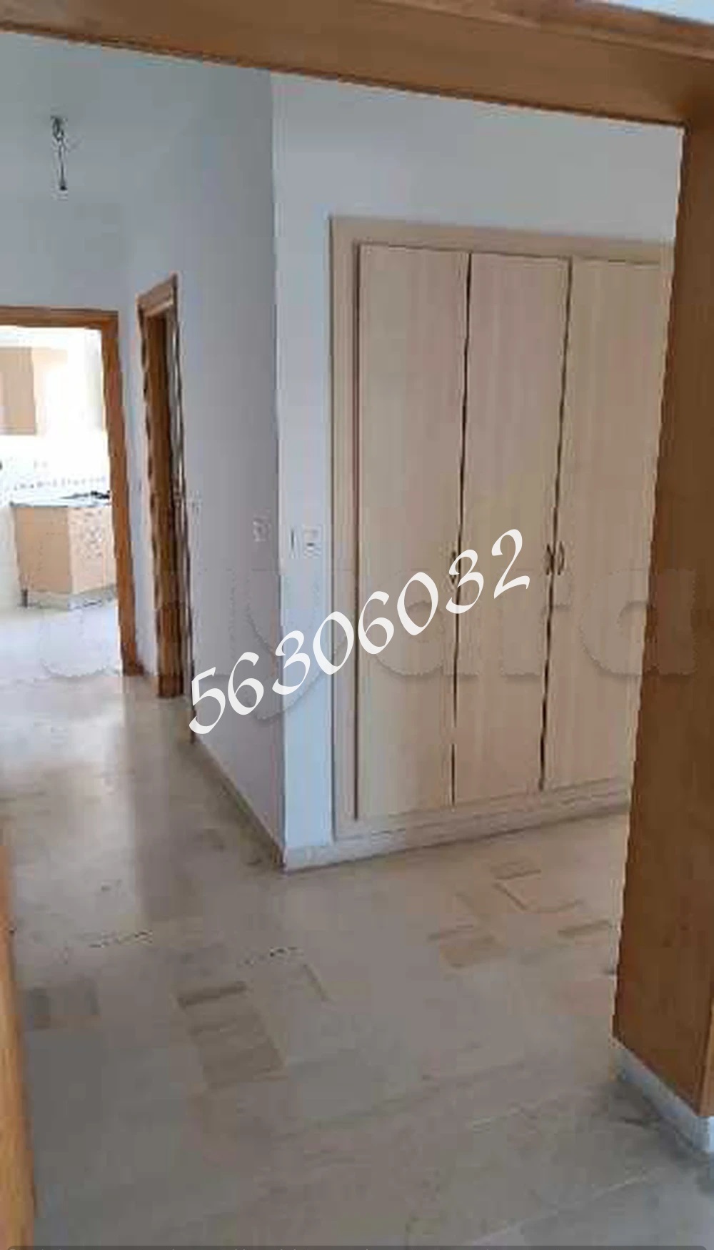     Apprt s2 à ain zagho à Tunis - Photo 1
