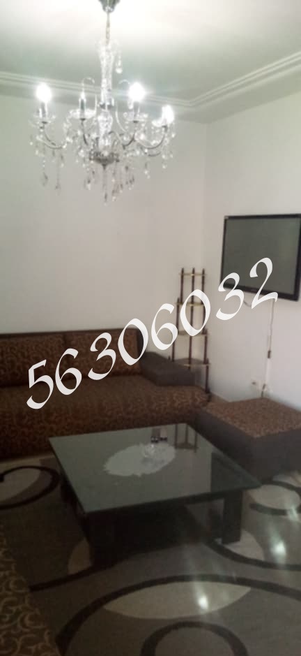  Villa S+4 avec piscine à La Soukra MVL0765 