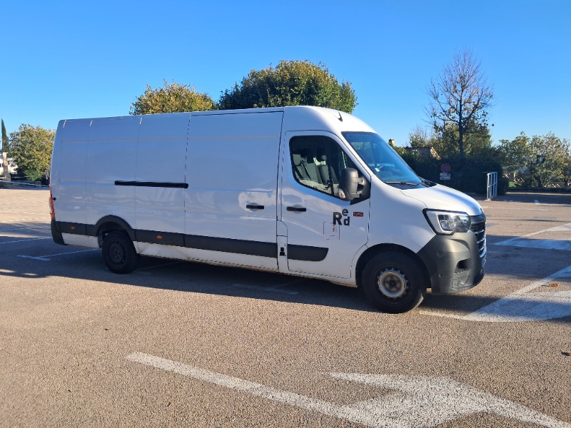 Renault Master Diesel 2021 à sousse - Photo 1