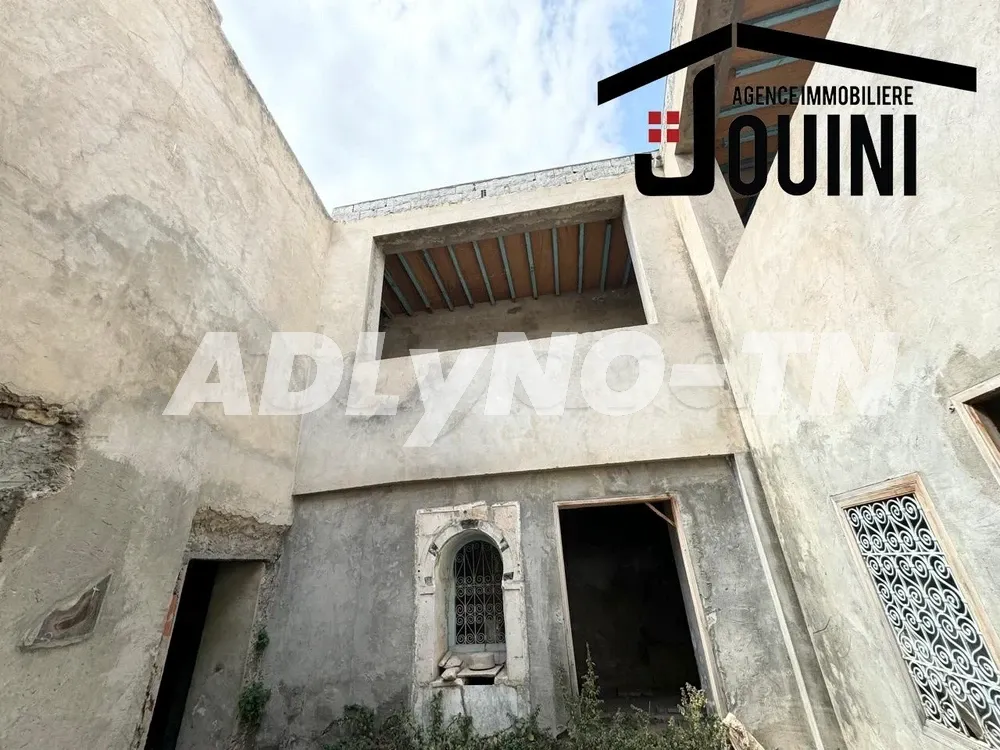 Maison Arabesque À Beb Mnara à Tunis - Photo 3