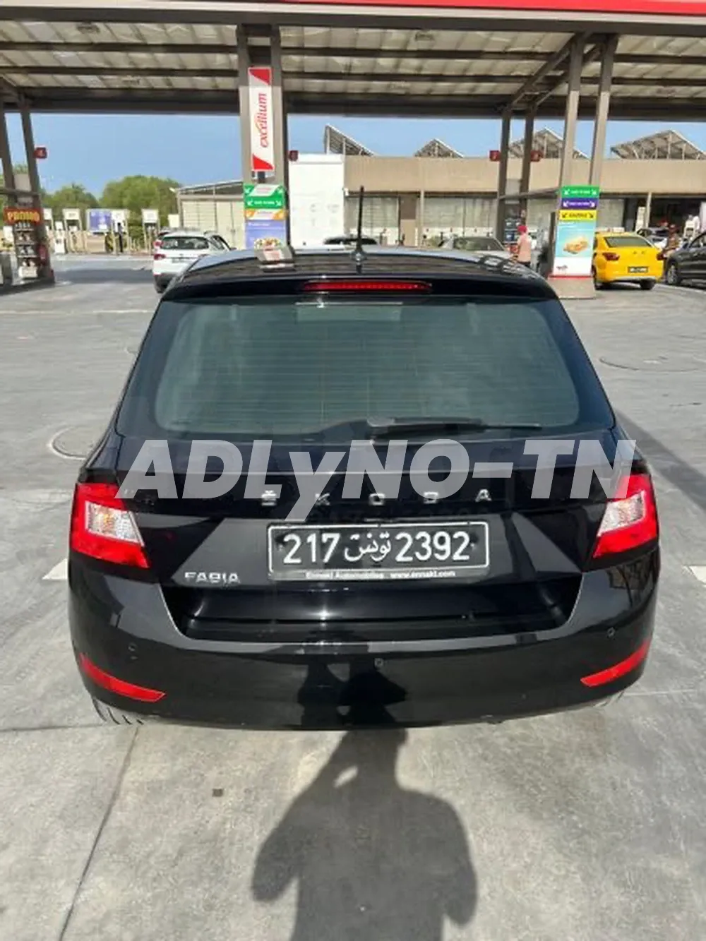 Skoda Fabia Design 2020 1 ère main à Tunis - Photo 5